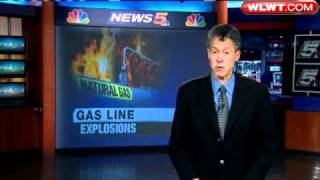 Utilities Work To Replace Aging Gas Lines