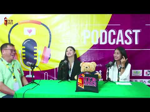 MELAWAN INSECURE | bersama Miss Indonesia 2022, Audrey Vanessa Susilo | Pojok Podcast IYD 2023