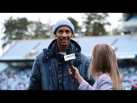 Video: An Update on UNC Wide Receiver Tylee Craft's Battle Against Cancer