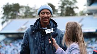 An Update on UNC Football WR Tylee Craft (Cancer Awareness Game 2023)