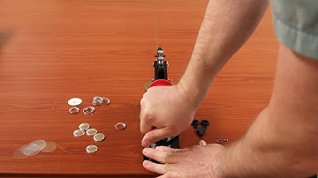 How to Make a Versa-Back Key Chain Button