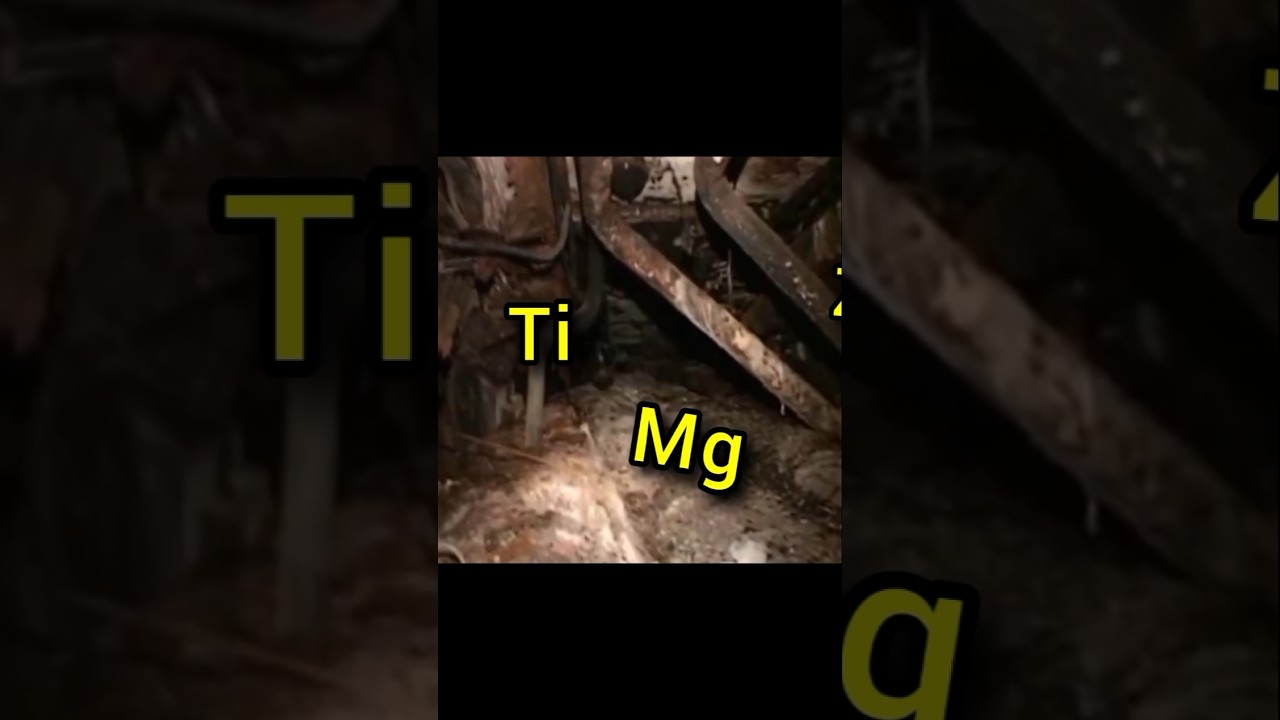 Какой радиоактивный фон возле слоновьей ноги в Чернобыле? Плавит бетон 