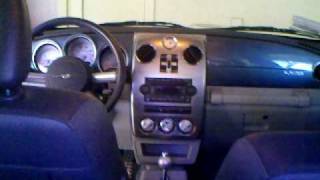 Sports Performance 2006 PT CRUISER GT- INTERIOR 2