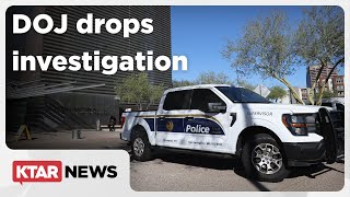 Next steps for Maricopa County Sheriff's Office after DOJ dropped charges against Phoenix Police