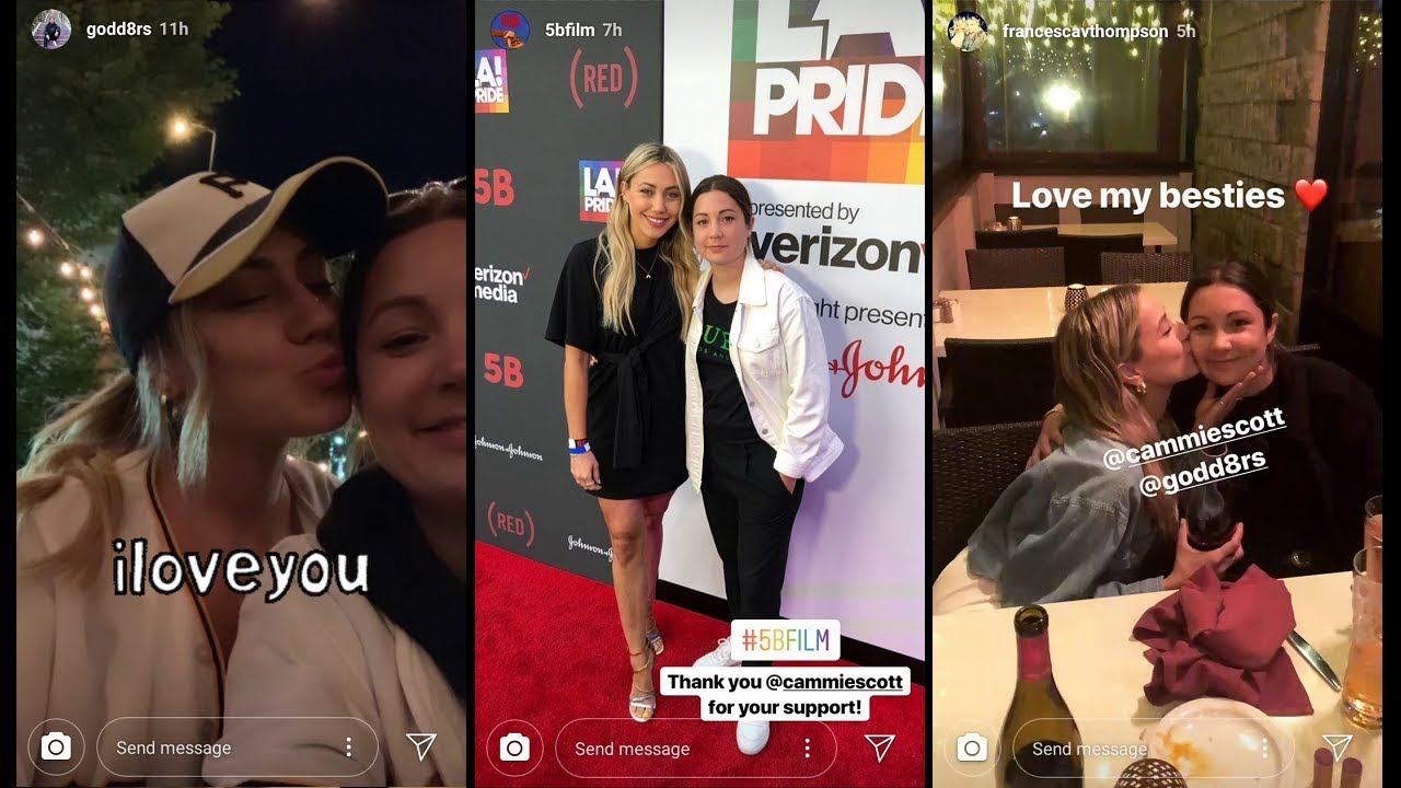 Cammie & Kara #84 My First Love