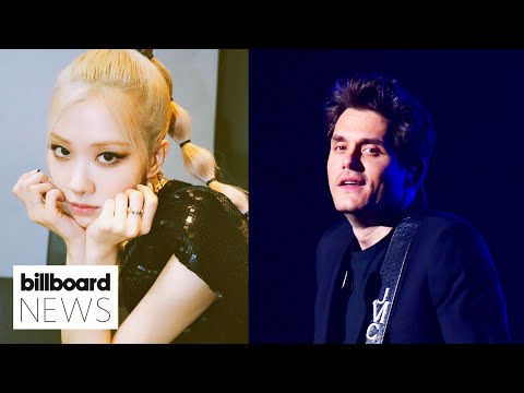 John Mayer Was Impressed With ROSÉ's ‘Slow Dancing in a Burning Room’ Cover | Billboard News