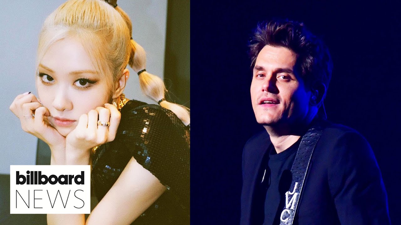 John Mayer Was Impressed With ROSÉ's ‘Slow Dancing in a Burning Room’ Cover | Billboard News