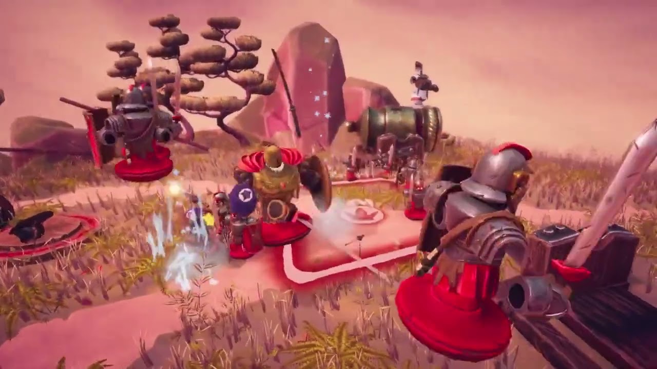 Toy Tactics | Official Trailer | Future Games Show 2024