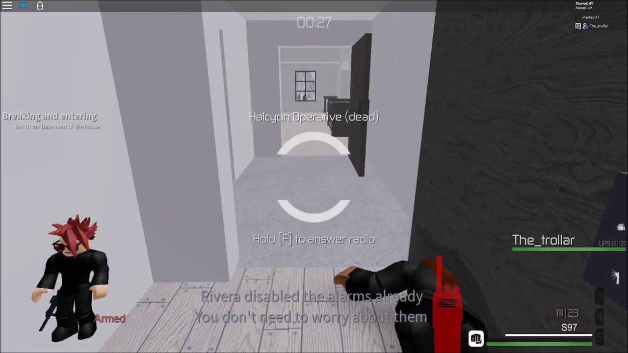 Entry Point Speedrun - The Scientist - 1:19:23 (Legend - Duo) - YouTube