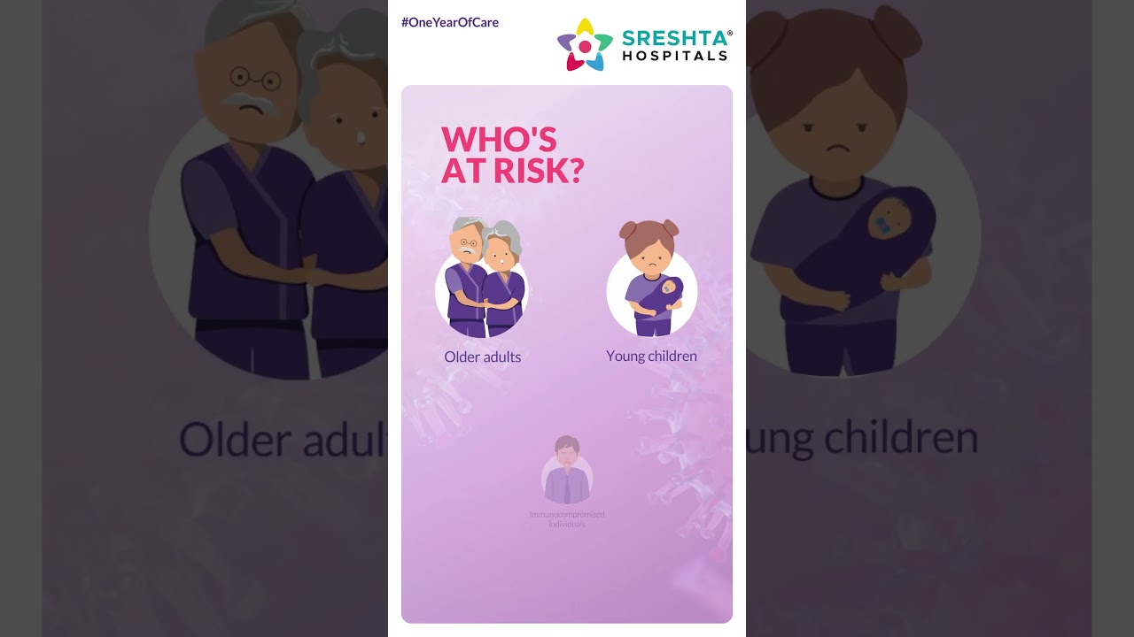 What is HMPV Virus? HMPV Symptoms | Causes of HMPV | Sreshta Hospitals