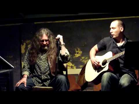 Rudn Joe Tth Lszl - Stairway To Heaven (Led Zeppelin) - 2010.05.07 - Szekszrd Zug