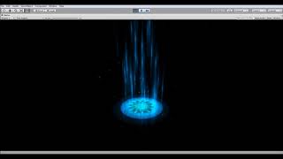 Unity Particles Game Effect