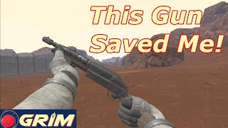 Overcoming the Odds Solo | Grim | RustVr