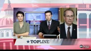 ABC Interview with Rep. Goodlatte On Pushing for a Balanced Budget Amendment
