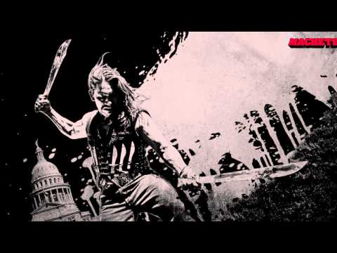 MACHETE ost -