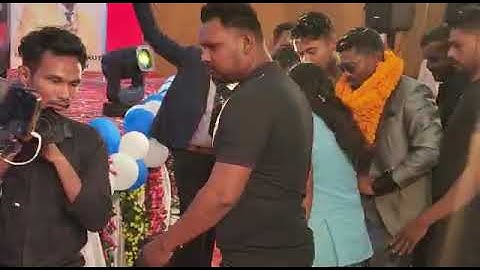 GRAND WELCOME BY GOD FATHER OF 4 EMACITY CMD SIR MR. HEMANT SIR RECOGNITION PROGRAM JAGDALPUR 💪💎💥🥇