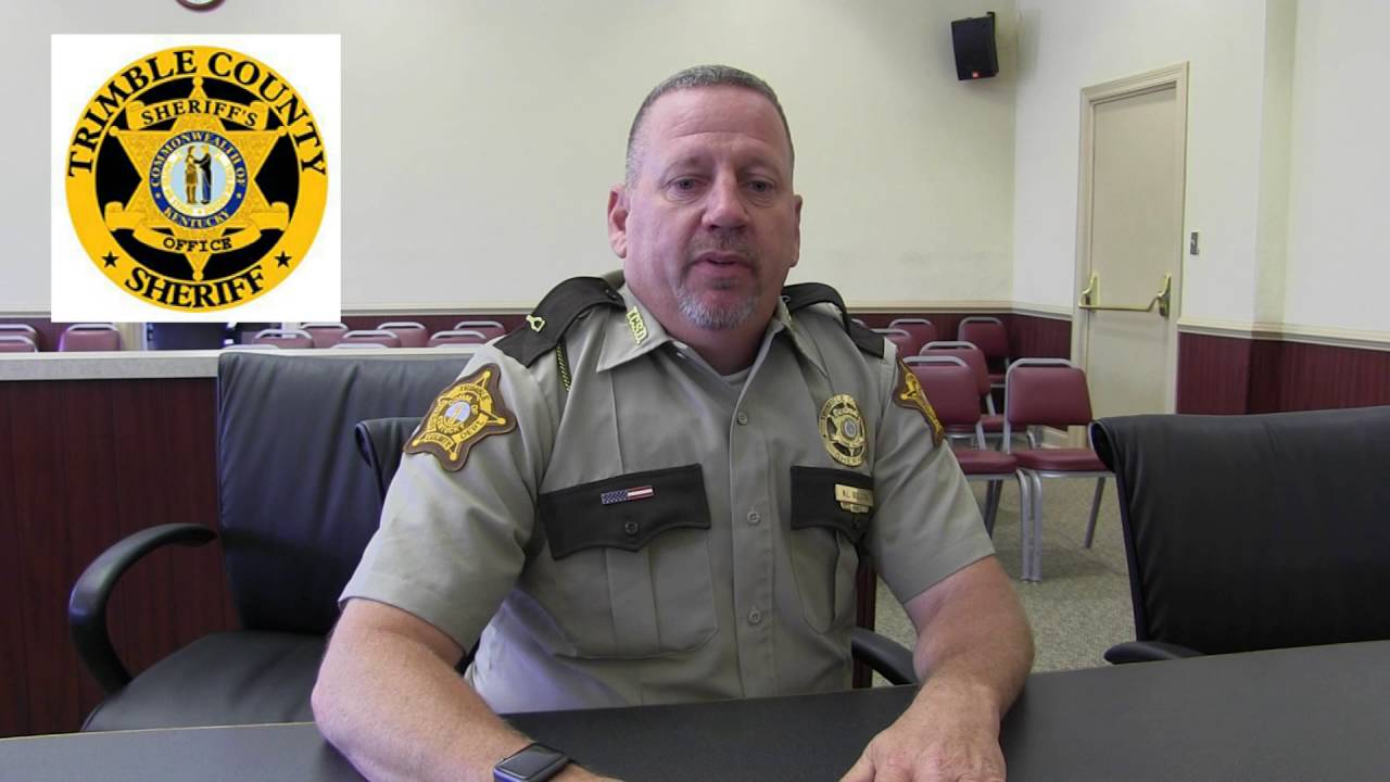 Trimble County Sheriff's Office News Release 62116 YouTube