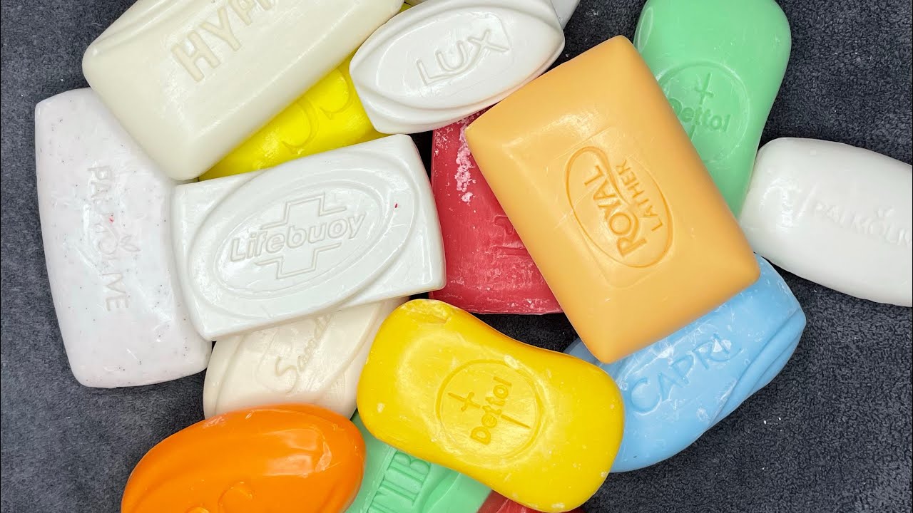 Unreal Soap Reapack ASMR | Addictive Crunches, Satisfying Cuts & Deep Triggers 