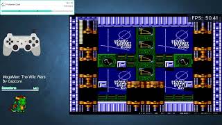 MegaMan Marathon (20)- MegaMan: The Wily Wars - MegaMan 2  3 (Sega Genesis) || First Playthrough thr