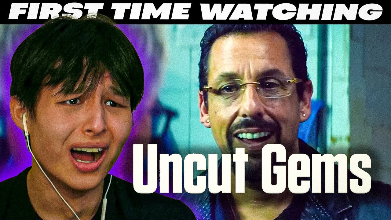 Uncut Gems (2019) | FIRST TIME WATCHING | GenZ REACTS | MOVIE REACTION