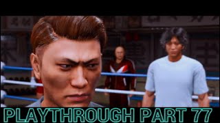 Lost judgement playthrough part 77 mikimoto needed help not taunts screenshot 4