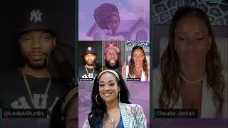 Claudia Jordan drops exclusive tea about Mimi Faust