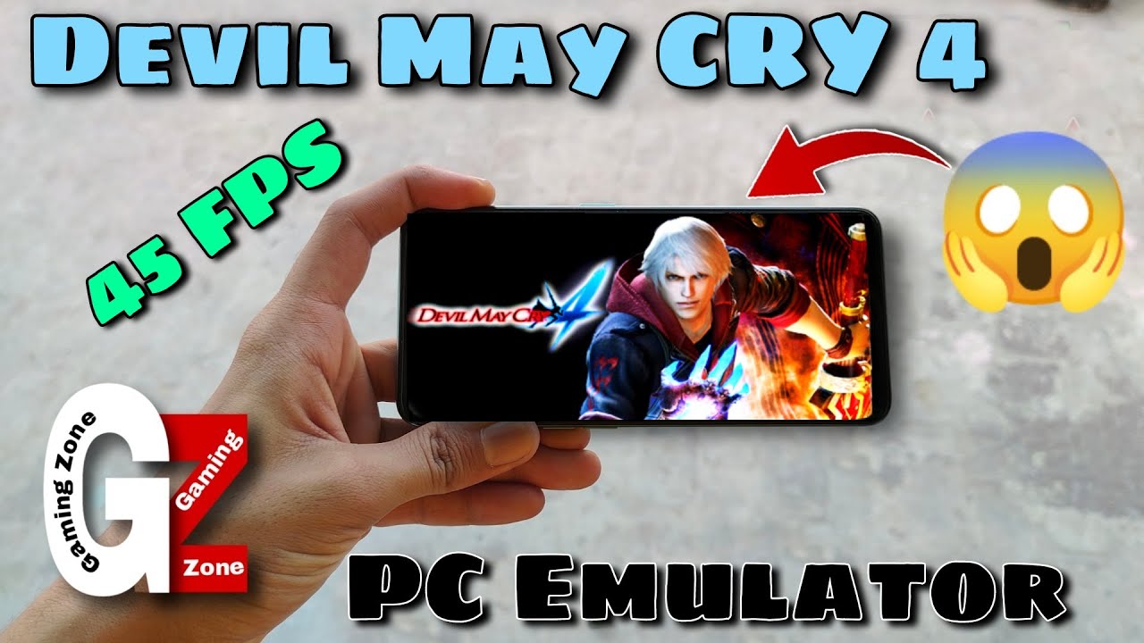 Devil May Cry 4 System Requirements