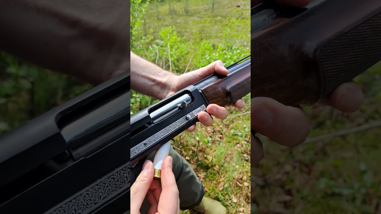 Quick Load Semi Auto Shotgun Shorts Stoeger Subscribe