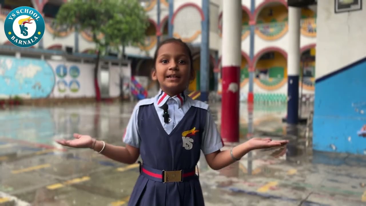 Mother's Day Wishes by Scholars of YS School Barnala| YS Group of Institutes