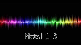Download Efek Suara : Benda Metal