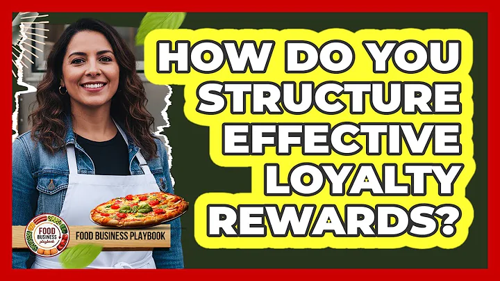 How Do You Structure Effective Loyalty Rewards?