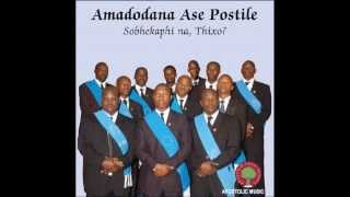 Amadoda Ase Postile   Masango Vulekani