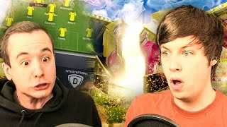 TODAY WILL NEVER HAPPEN AGAIN  - FIFA 17 PACK OPENING