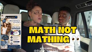 Blueface x Nevaeh public baby shower invite! Conception dates questioned again! 07.31.2026