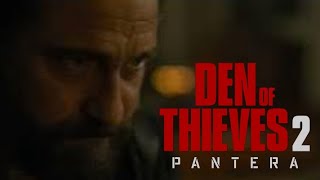 Den of Thieves 2 Pantera - Official Final Trailer 2025 Gerard Butler, O’Shea Jackson Jr.