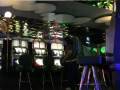 1970s, 1980s Reno at Night, Casinos, Nevada, HD - YouTube