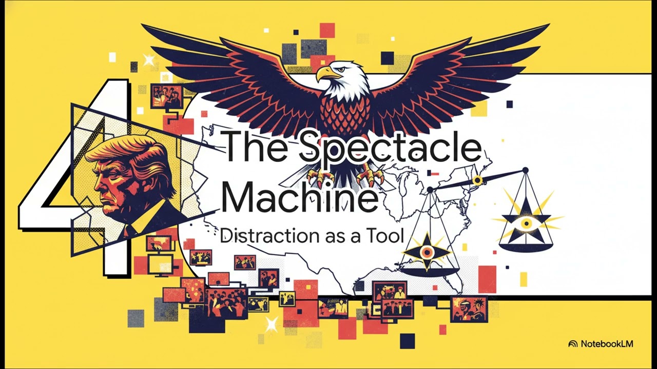The End of the Old World Order: How the US Turned Power Into a Pay-Per-View Deal