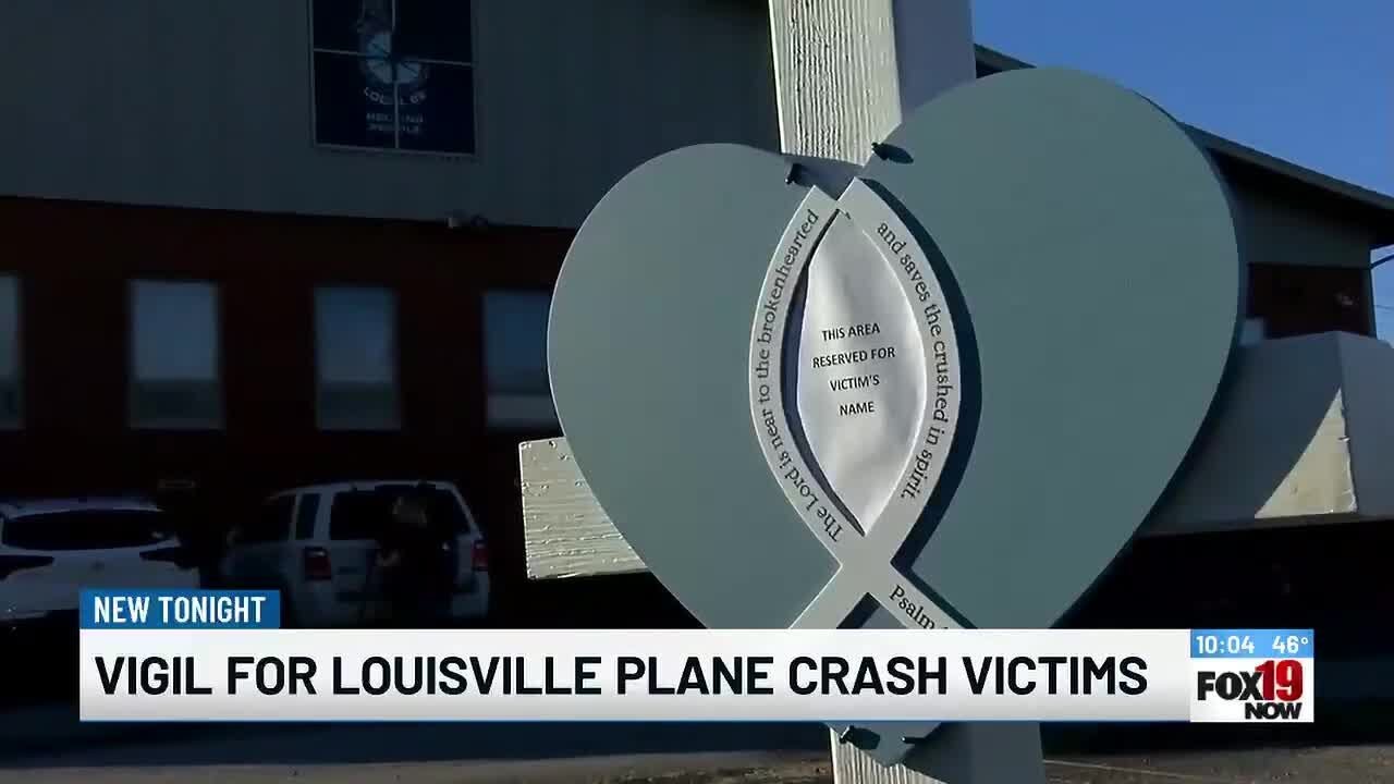 Union leaders hold vigil for 13 victims of deadly UPS plane crash