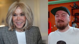 Ten Found Guilty Of Calling Bridgitte Macron A Man