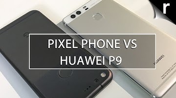 Pixel Phone vs Huawei P9: Smartphone snapper showdown