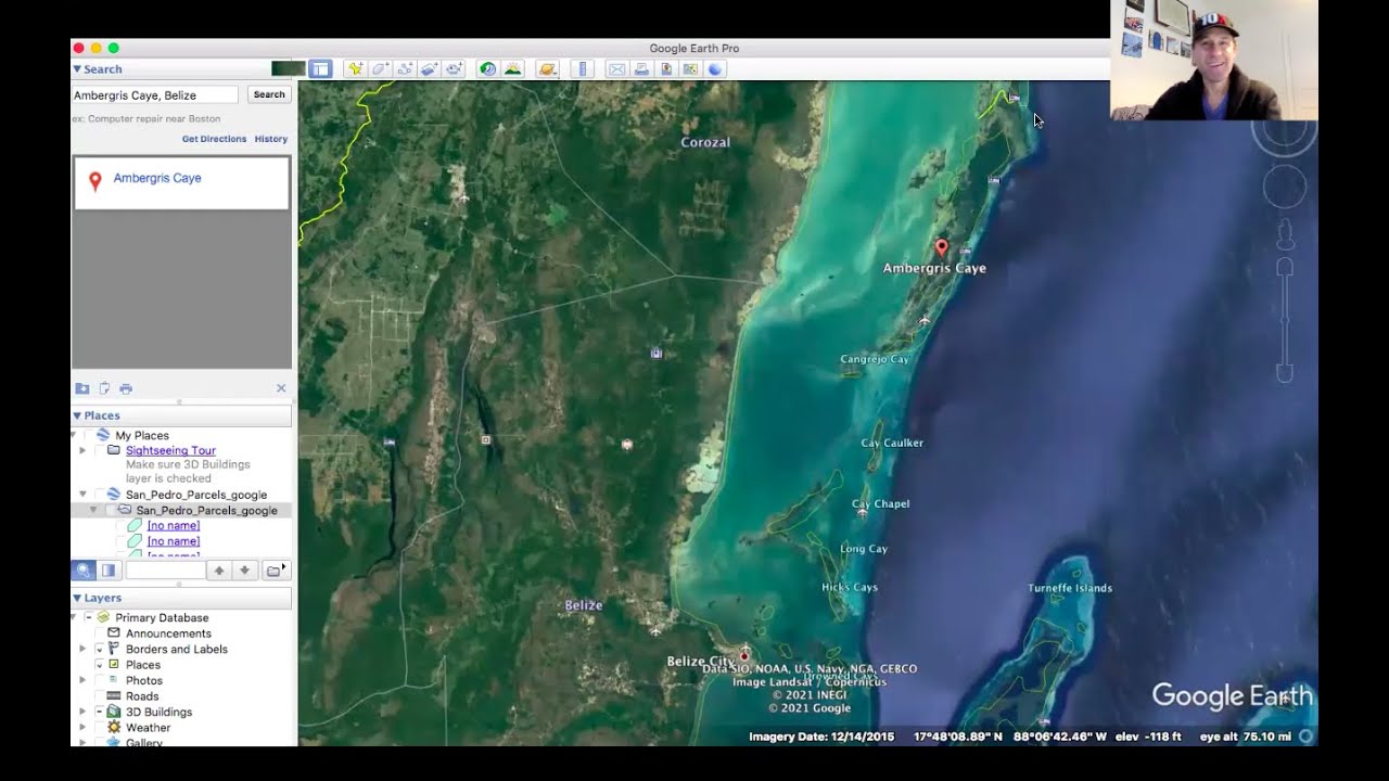 More info the the beachfront lot at Secret Beach for sale YouTube