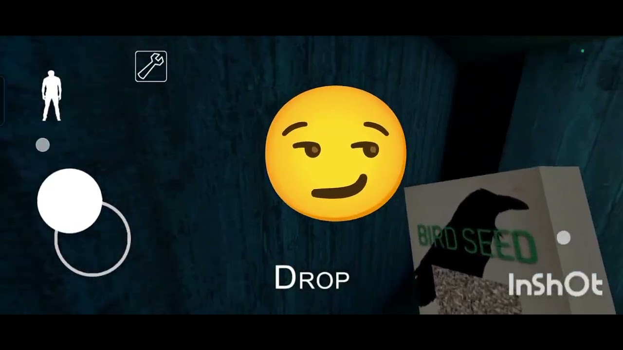 Revancha contra la Abuela (jugando Granny estilo halloween) 