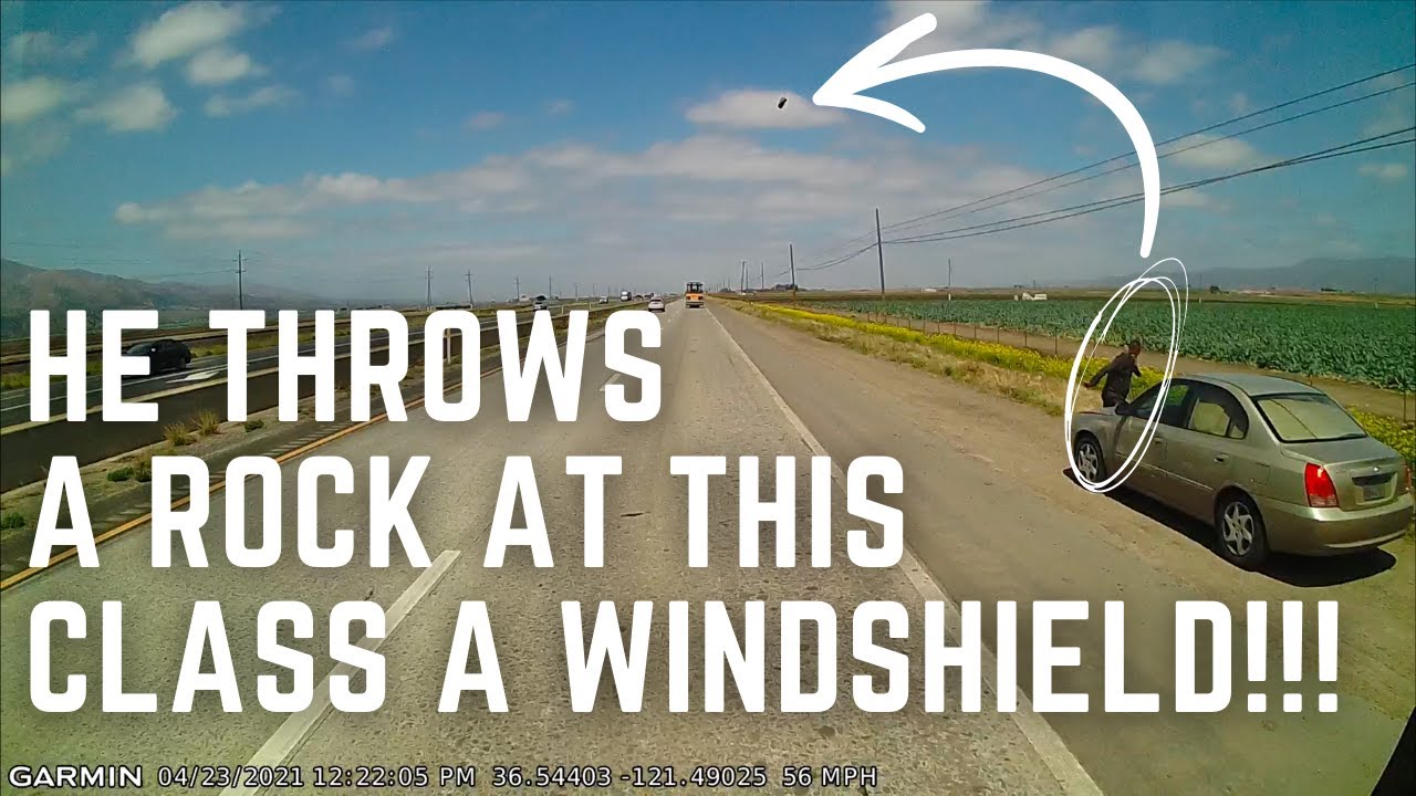 Gas Shortage Looming? Driver Run Over By Own Motorhome, New Ford Towing Tech YouTube