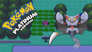 How To Get Gliscor In Pokemon Platinum