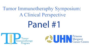 Panel | Dr.Lillian Siu, Dr.Mario Sznol, Dr.Philippe Bedard, Dr.Anna Spreafico & Dr.Derek Clouthier