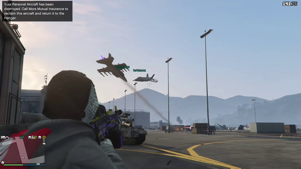 FMJ Rounds v 2 Hydras