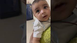 Krishiv Ki Vitamin D3 lene Jaa rahe h #krishiv #baby #funny #cute #reels #shorts #viral #vlog #yt