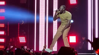 Stormzy "Crown" full song Capital FM Jingle Bell Ball o2 London 11 December 2022 #CapitalJBB #merky