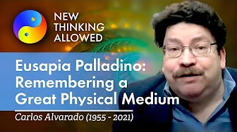 Eusapia Palladino: Remembering a Great Physical Medium with Carlos Alvarado (1955 -2021) (4K Reboot)