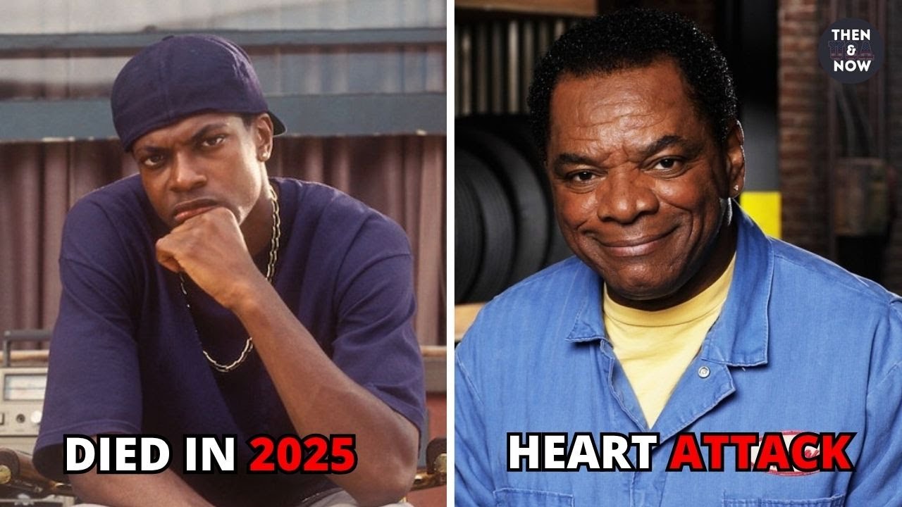 15 Beloved Friday Actors Who Tragically Passed Away